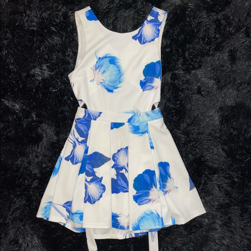 Miami Boutique Mini Dress